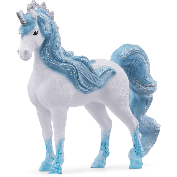 Schleich Figura Flowy Yegua Unicornio Rosaoazul Es