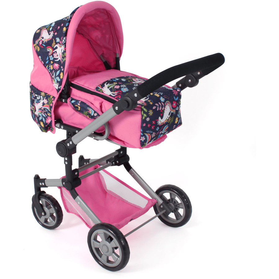 Bayer Chic Kombi Puppenwagen Jara Einhorn Baby Markt At