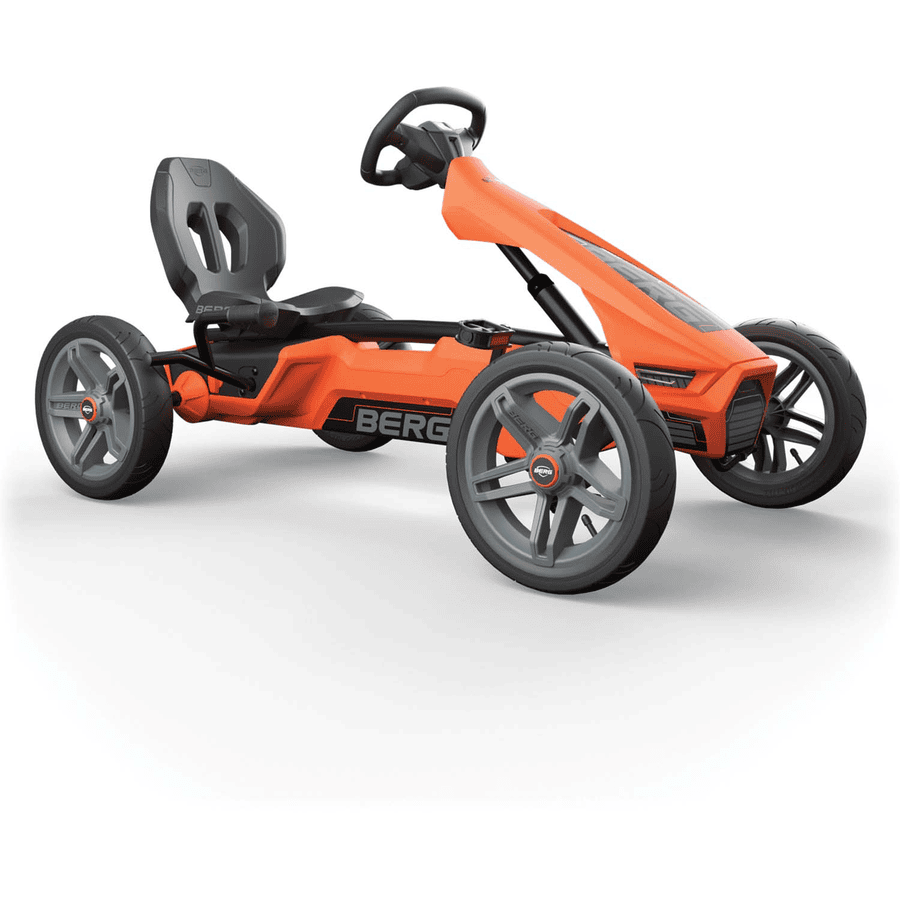 Berg Kart P Dales Enfant Rally Nrg Orange Roseoubleu Fr