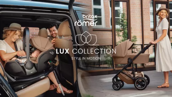 Novedades de Britax Römer