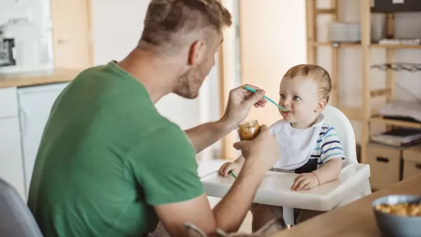 Baby & Kleinkind: Ernährung