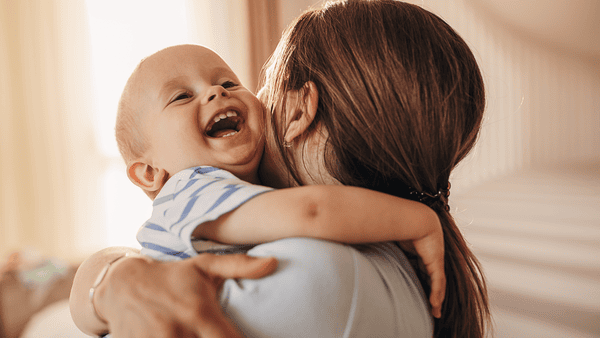 Säuglinge und Kleinkinder: Entwicklung
