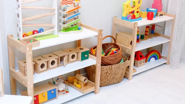 Arredare con il metodo Montessori