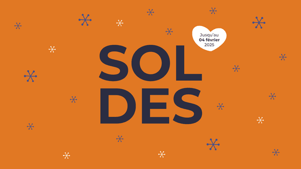 Soldes d'hiver 2025