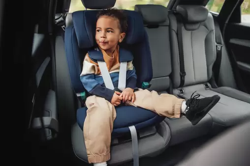 Vincitori del Crash Test - Britax Römer