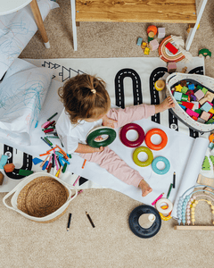 Kinderzimmer gestalten