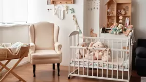 Babyzimmer einrichten