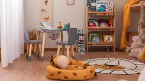 Kinderzimmer gestalten