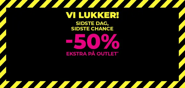 Lagertømning