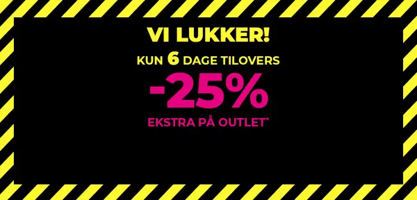 Lagertømning