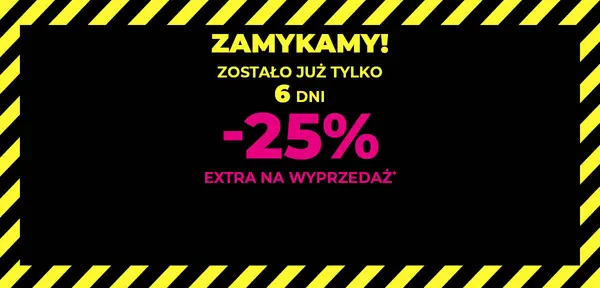 Finalna Wyprzedaż Magazynowa