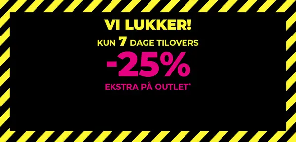 Final lagertømning