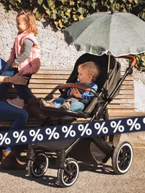 Kinderwagen-Zubehör