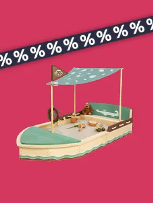 Outdoorspielzeug