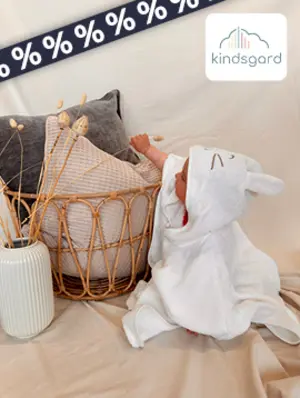 Kindsgard Räumungsverkauf Pflege