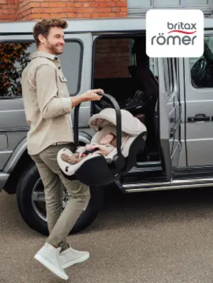 Britax Lux Collection