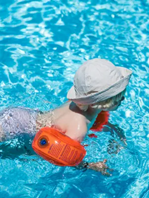 Schwimmhilfen