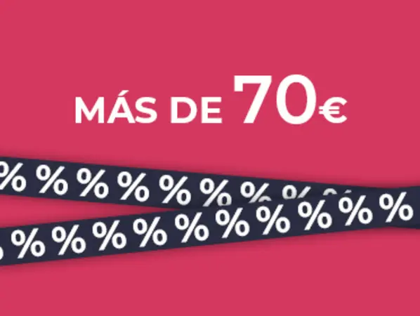 Más de 70€