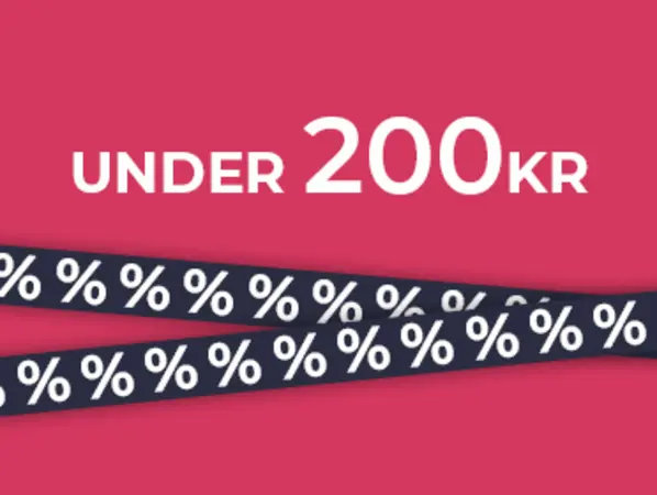 under 200 kr