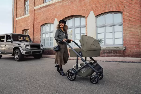 Kinderwagen Britax