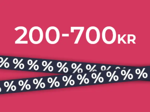 200-700 kr