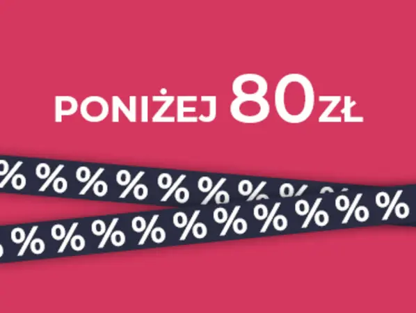 Poniżej 80 zł