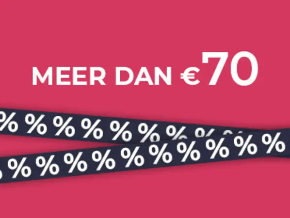 Über 70€