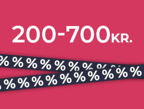 200-700 kr.