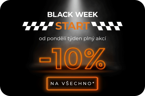 BLACK WEEK Start