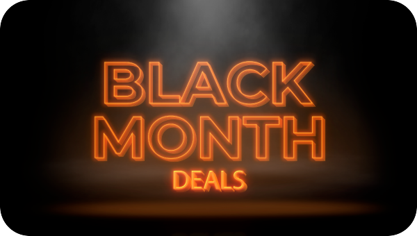 Black Month Deals