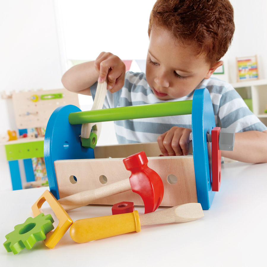 Baby boy wooden toys deals