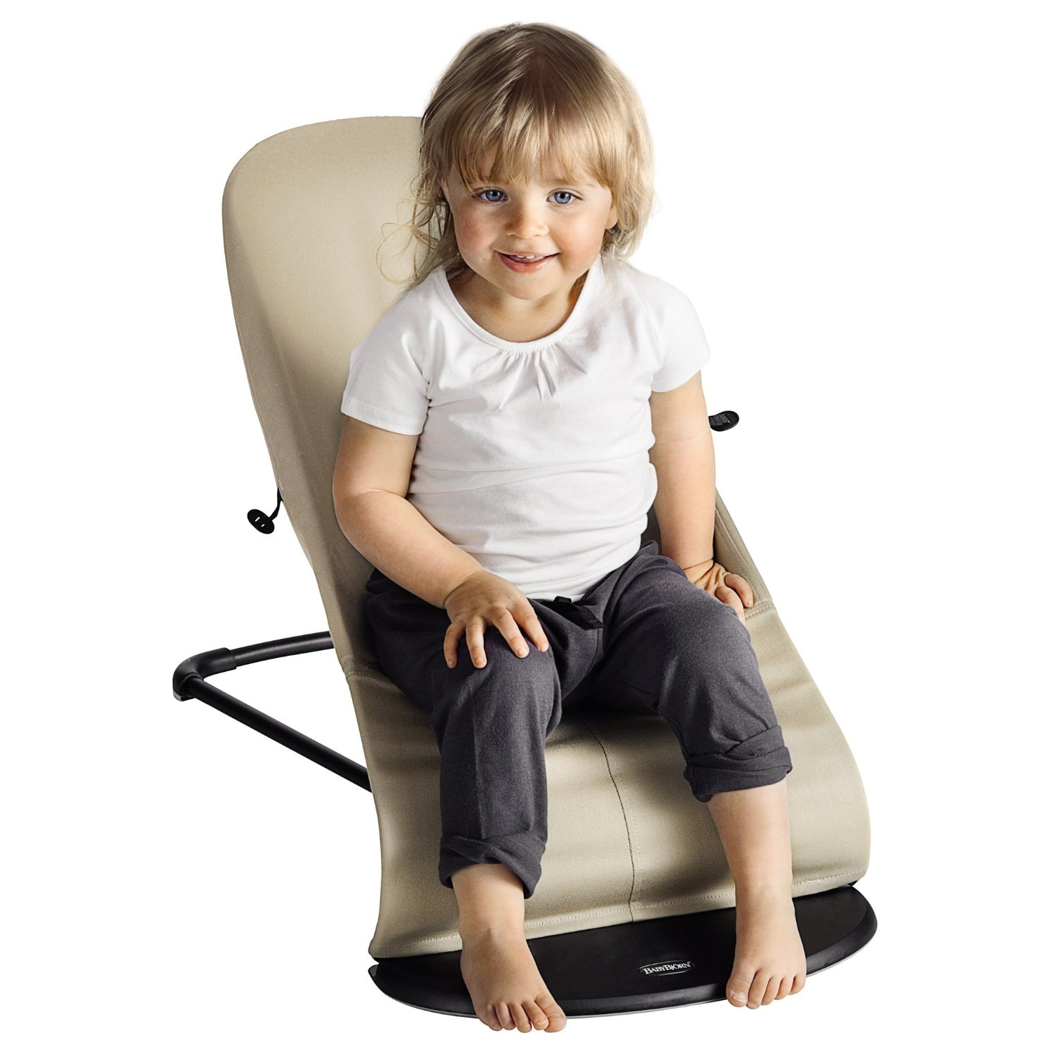 Babybjörn balance soft cotton bouncer new arrivals