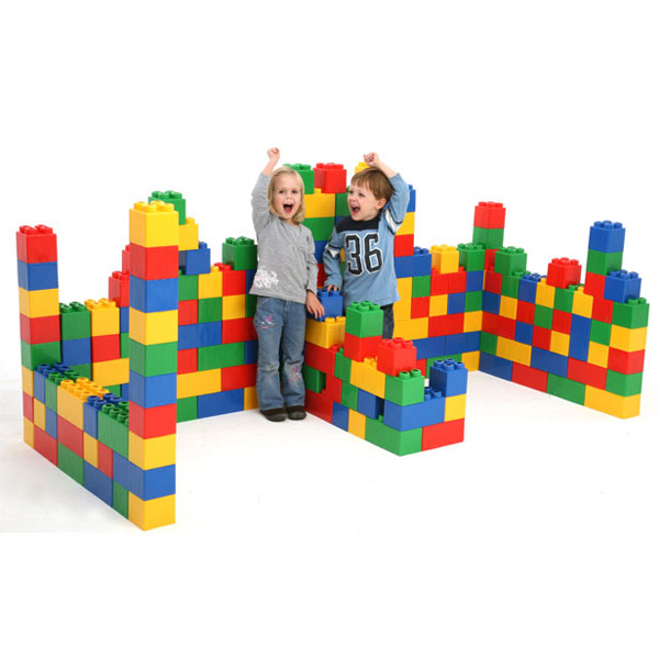 Bloques xxl para niños shop