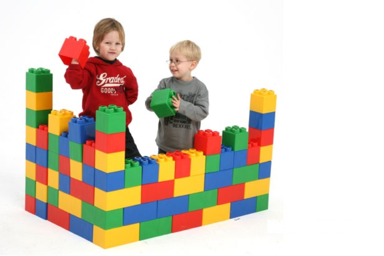 Bloques xxl para niños shop