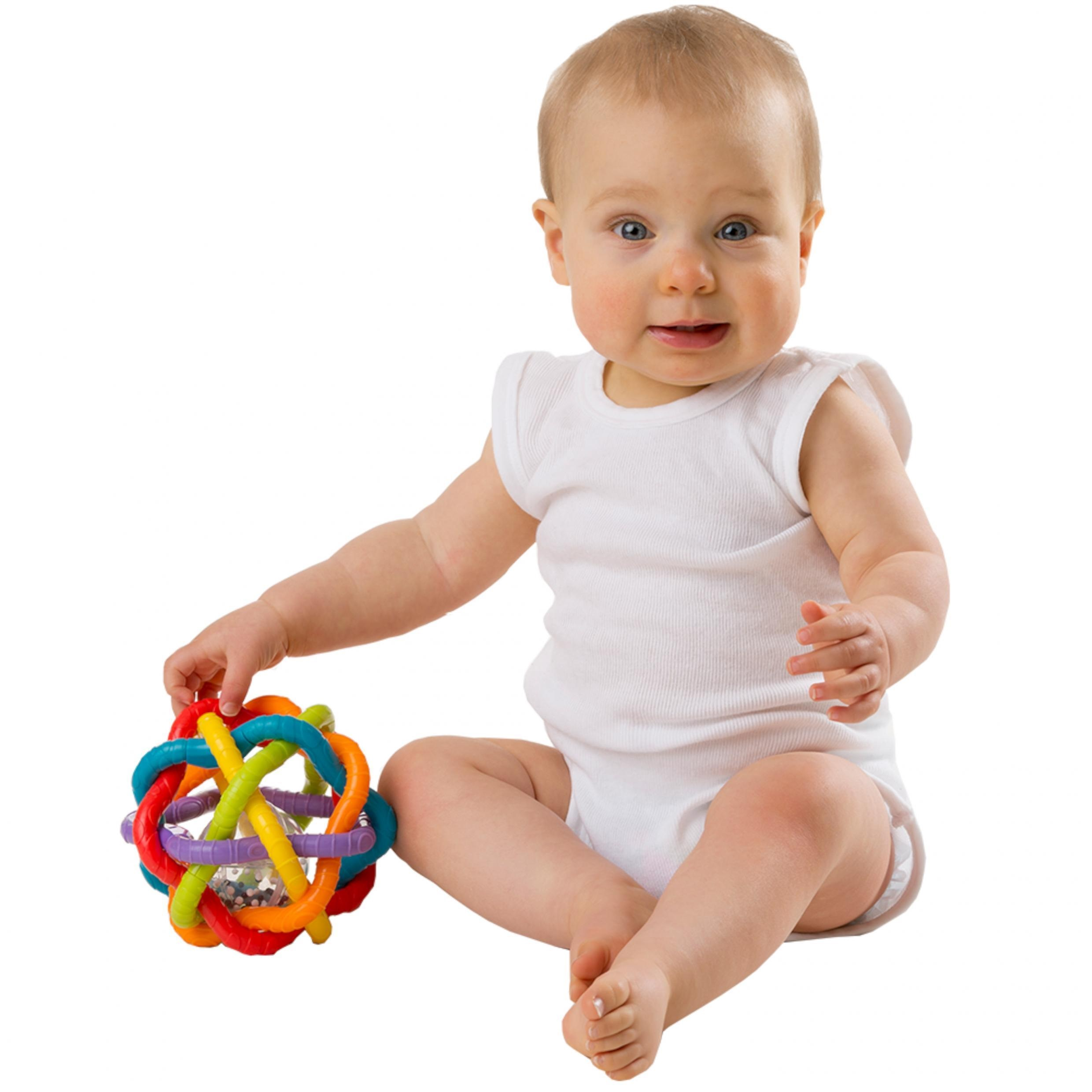 Playgro Rassel Greifball Bendy Ball Online kaufen