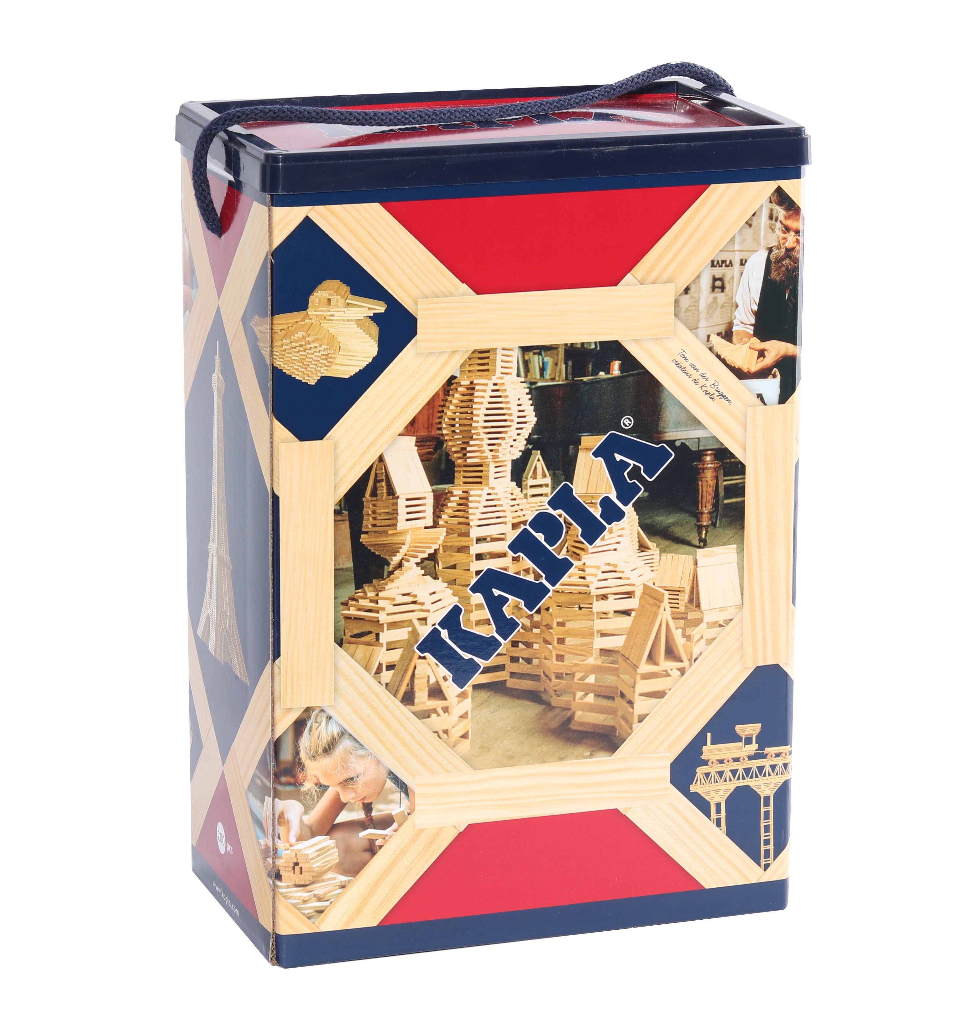 Kapla 200 piezas deals