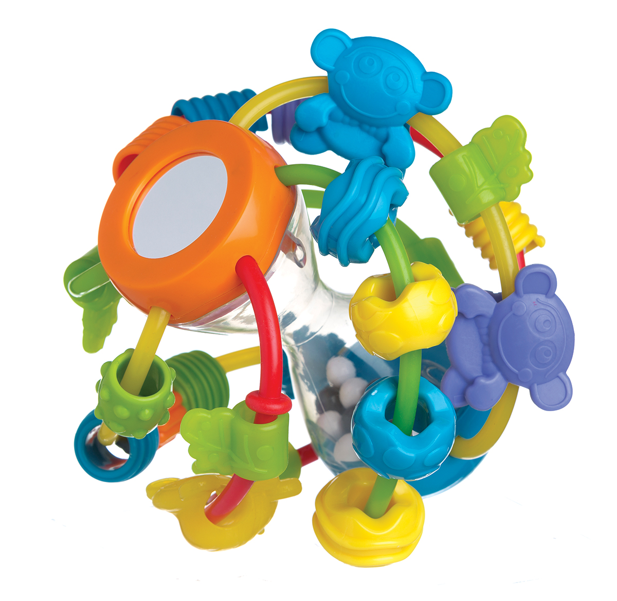 Playgro Sonajero bola de actividades Bola juega y aprende Haz tu pedido online