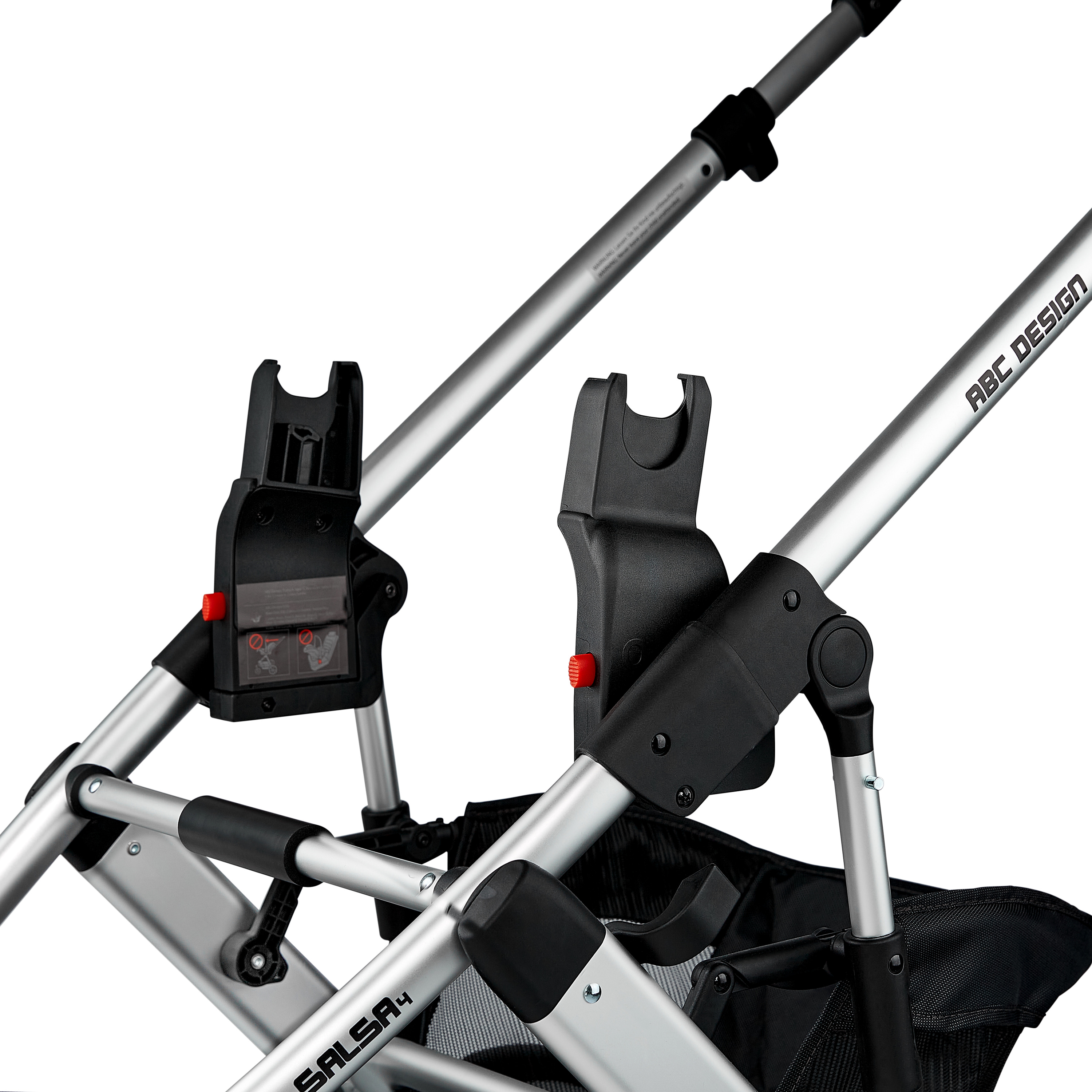 ABC Design Adapter Chili Salsa Condor Turbo Viper Pepper Zoom Maxi Cosi Cybex Kiddy erny objednat online