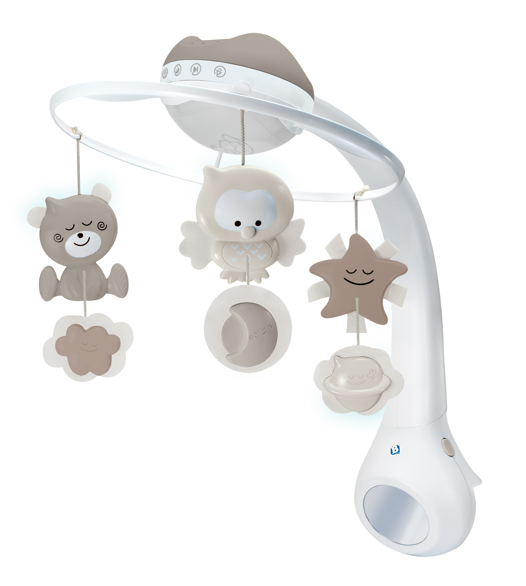 Movil musical para bebe new arrivals