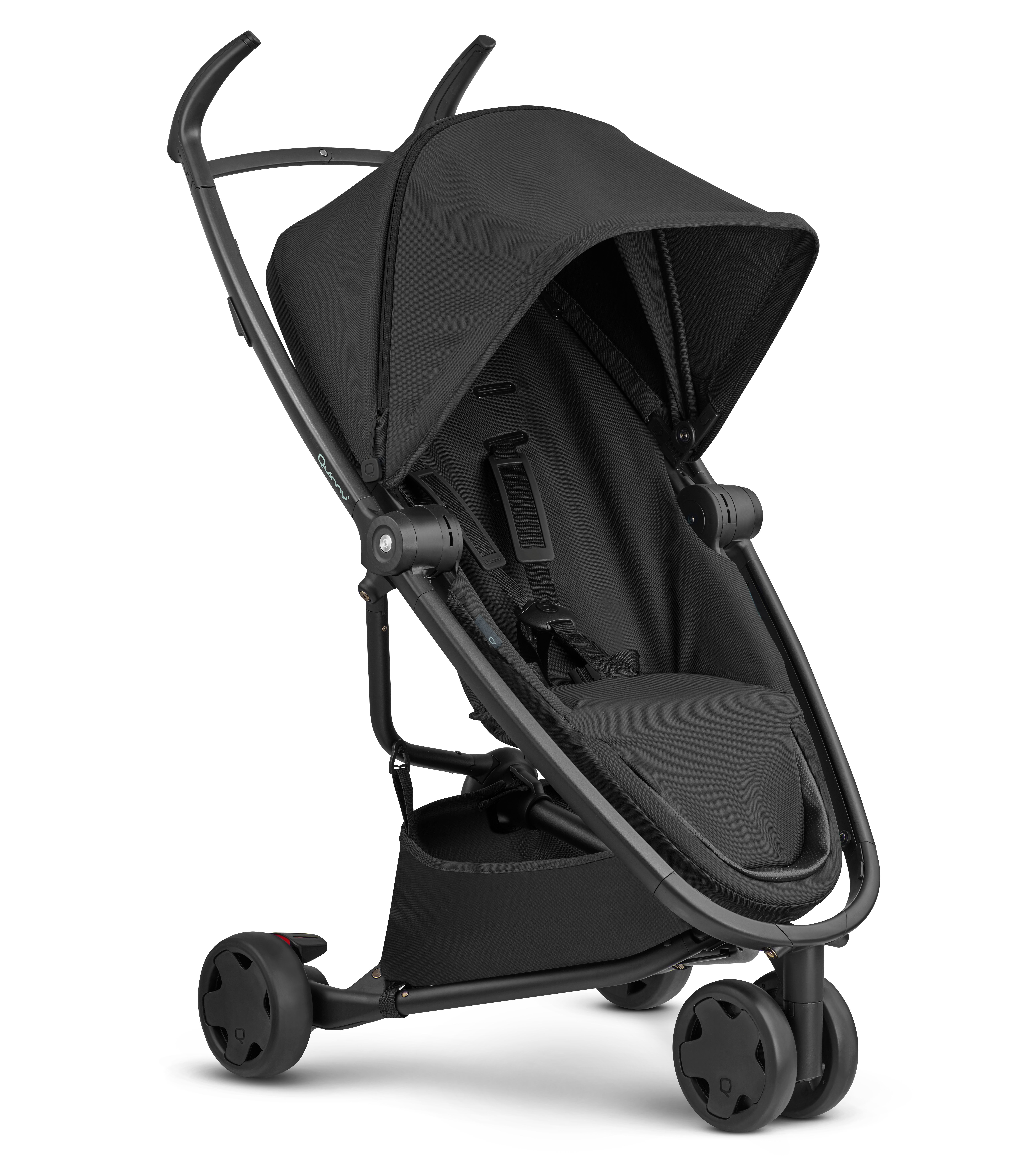 Nouvelle poussette quinny top