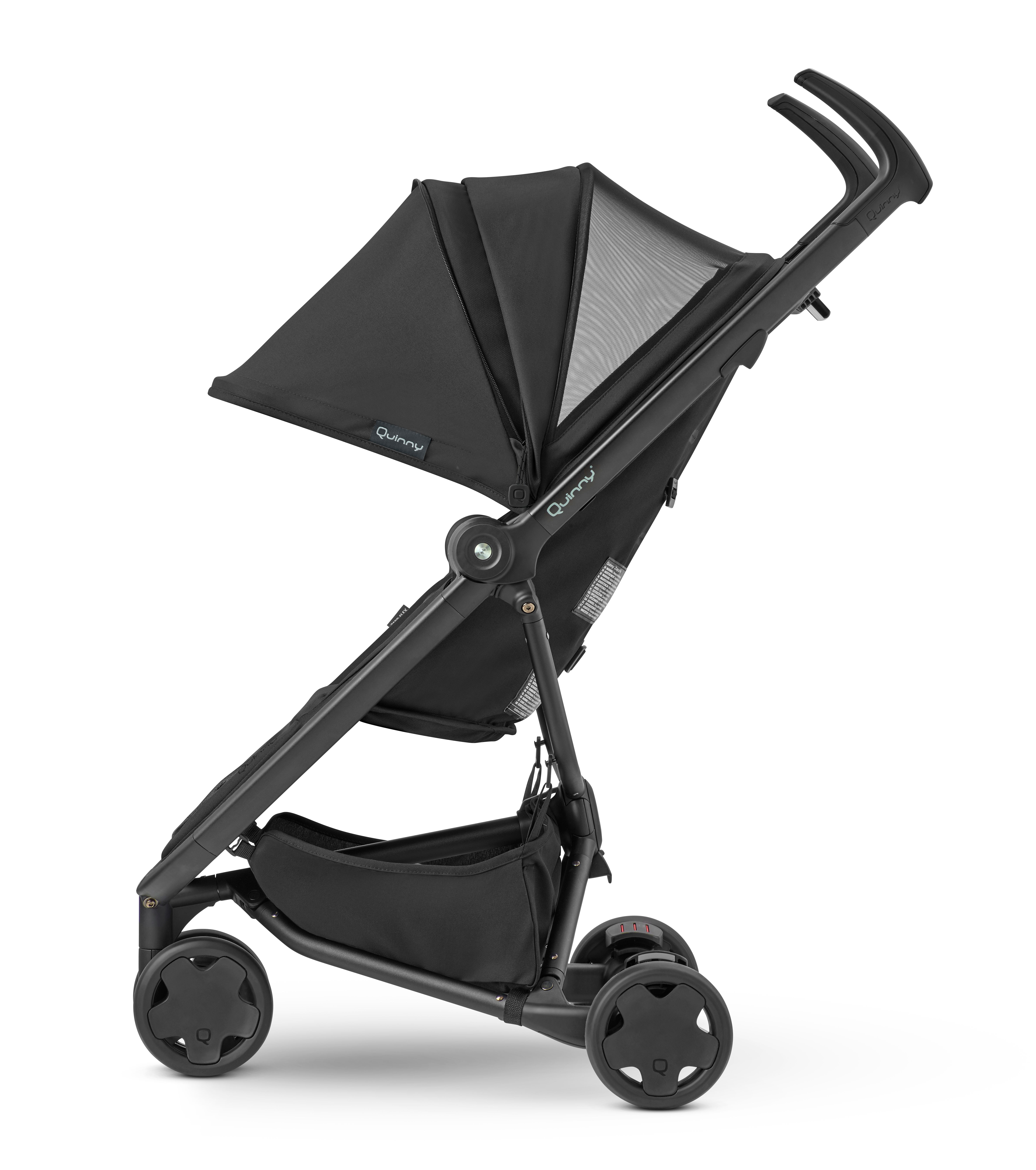 Poussette quinny noir new arrivals