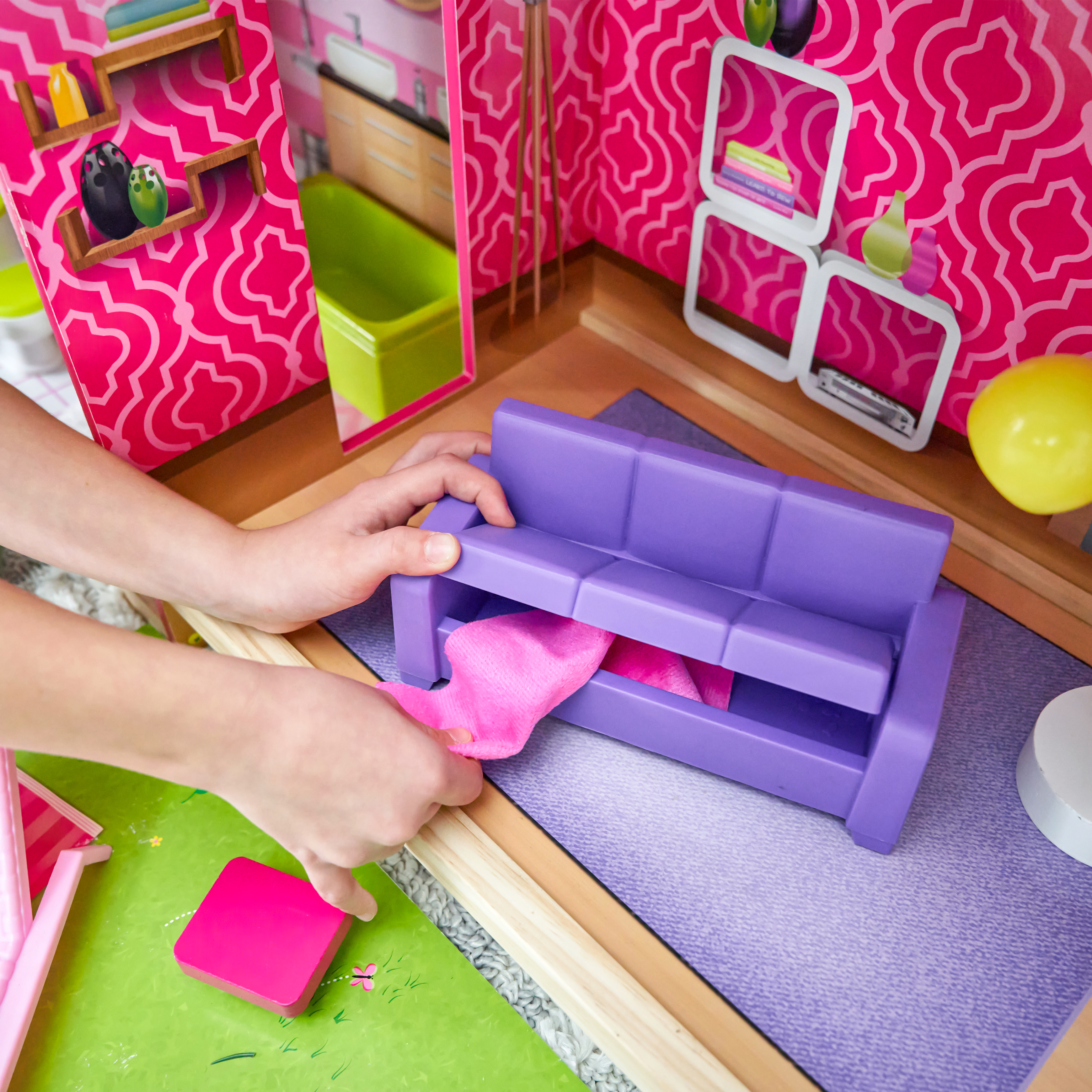KidKraft Puppenhaus Uptown Online kaufen