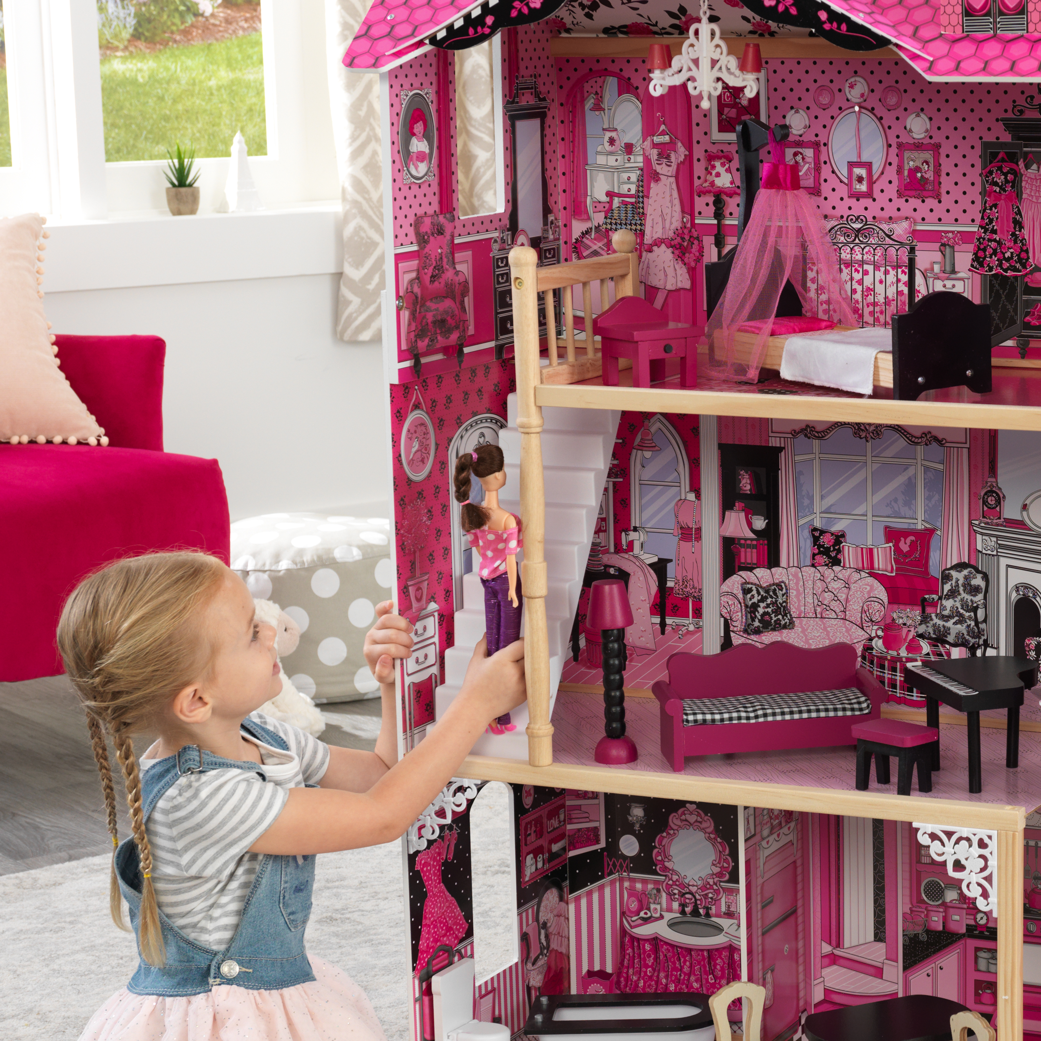 KidKraft Puppenhaus Amelia Online kaufen