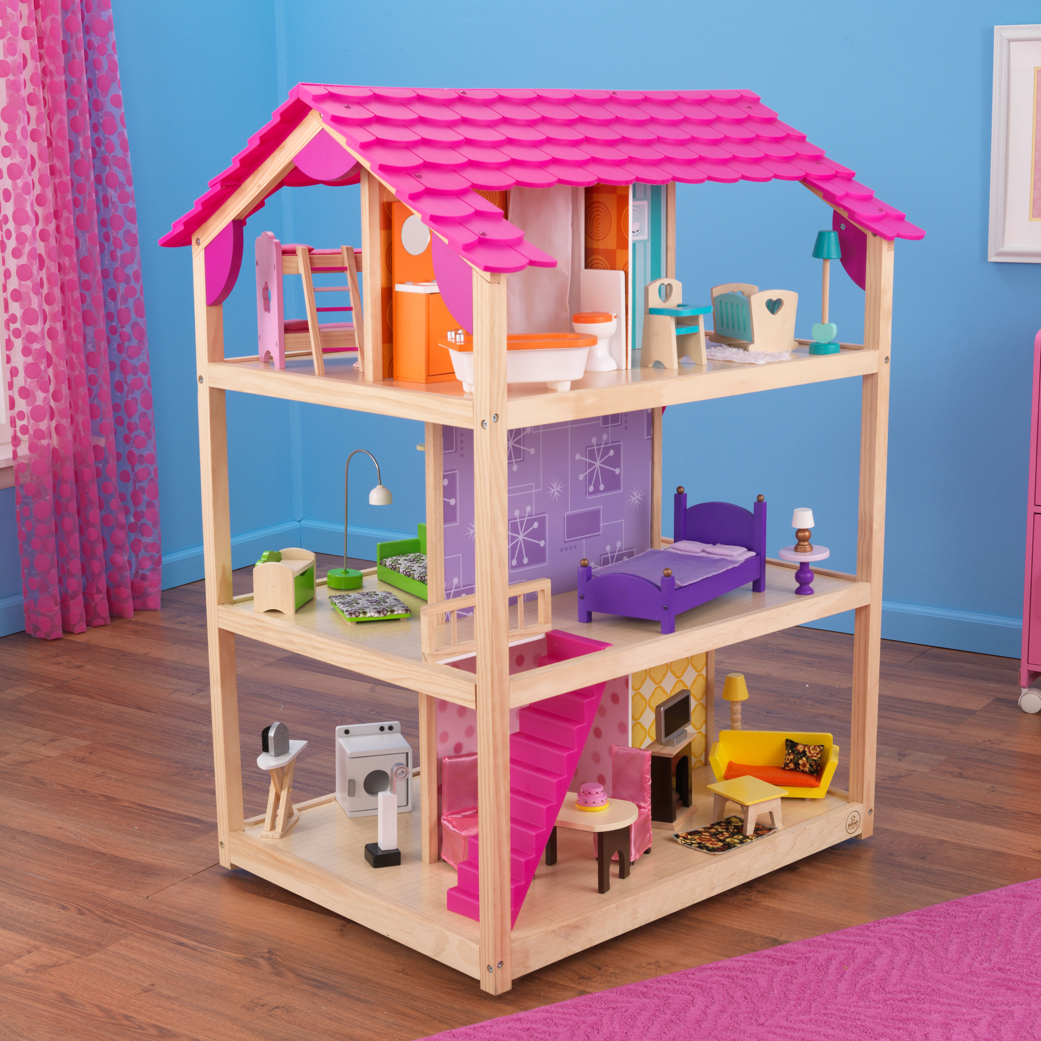 KidKraft Puppenhaus So Chic Online kaufen
