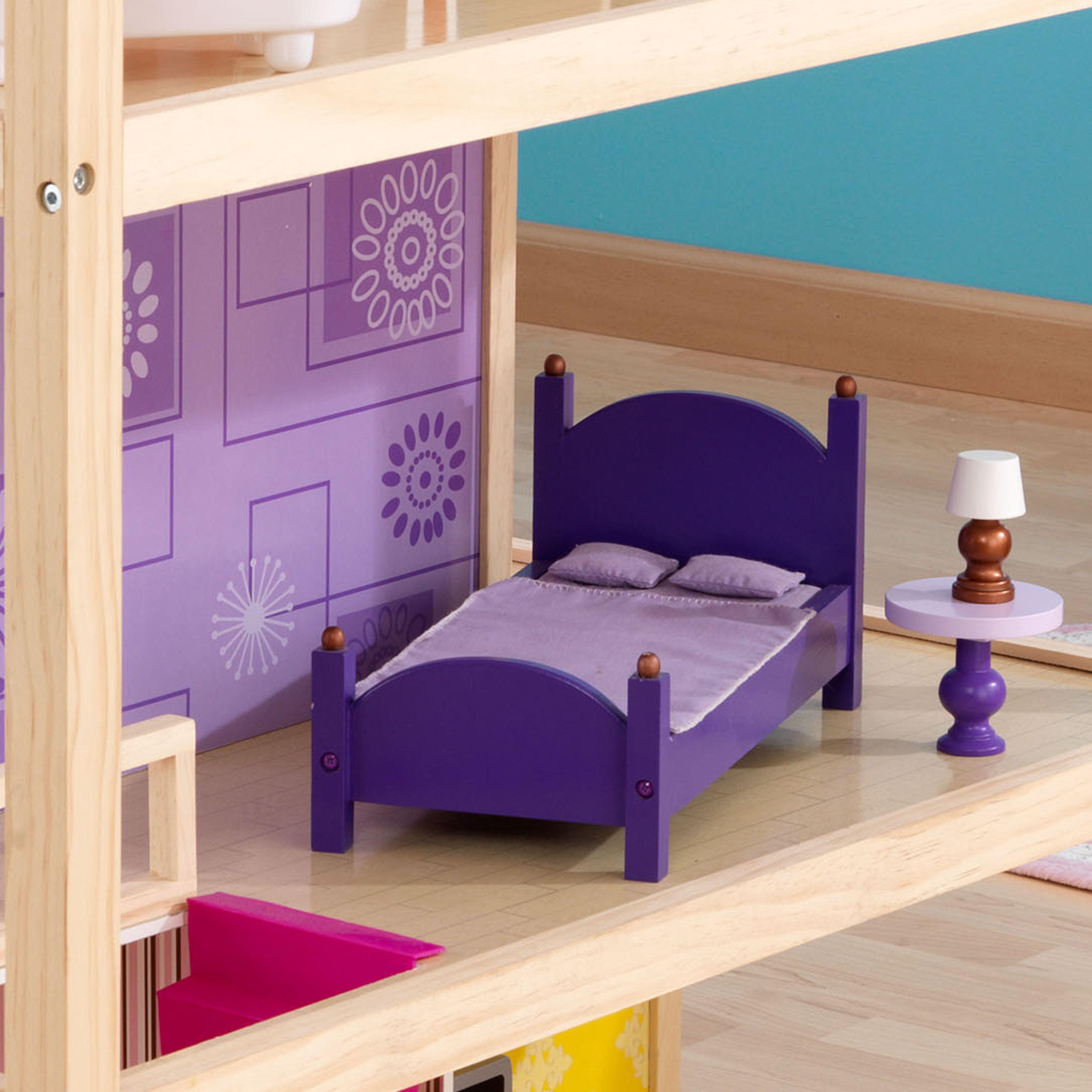 KidKraft Maison de poupee 2 faces so chic bois 65078 Commander en ligne babymarkt