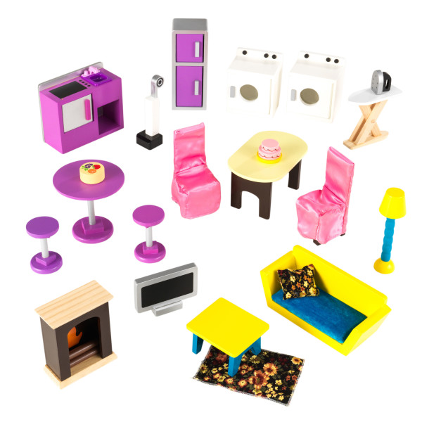 Maison kidkraft so chic 2025