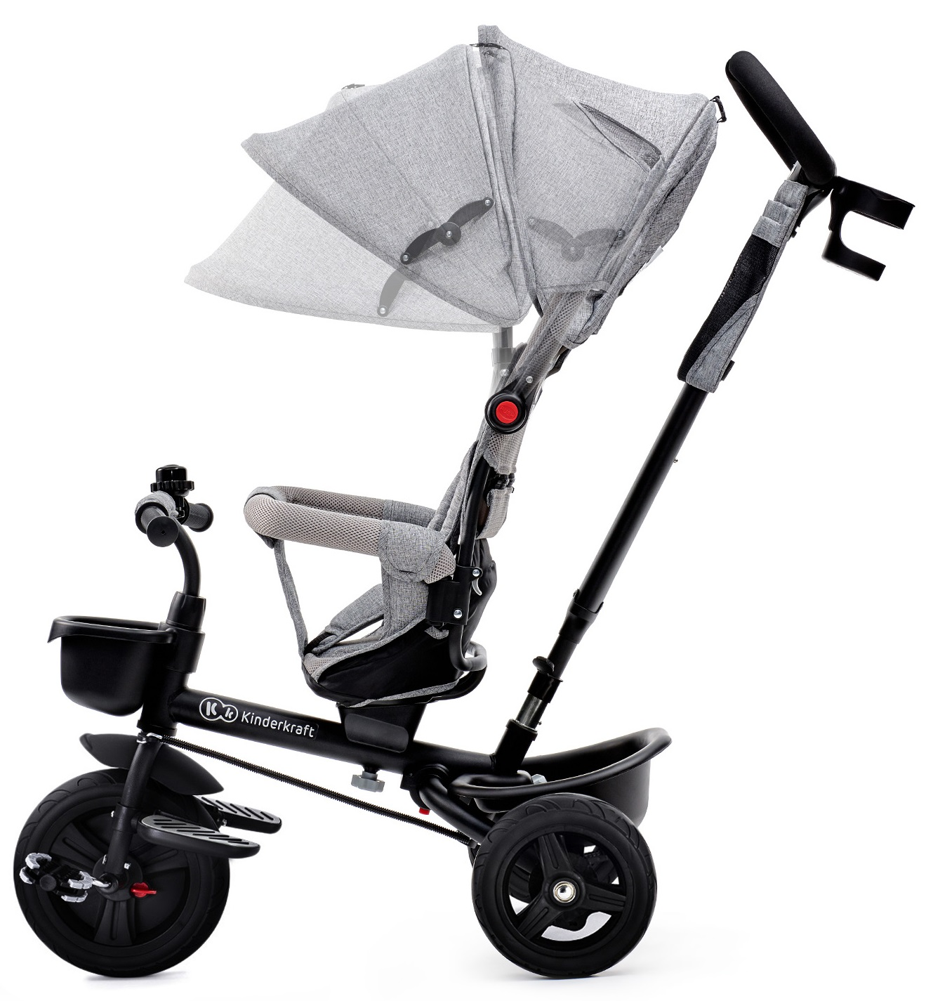 Aveo tricycle clearance