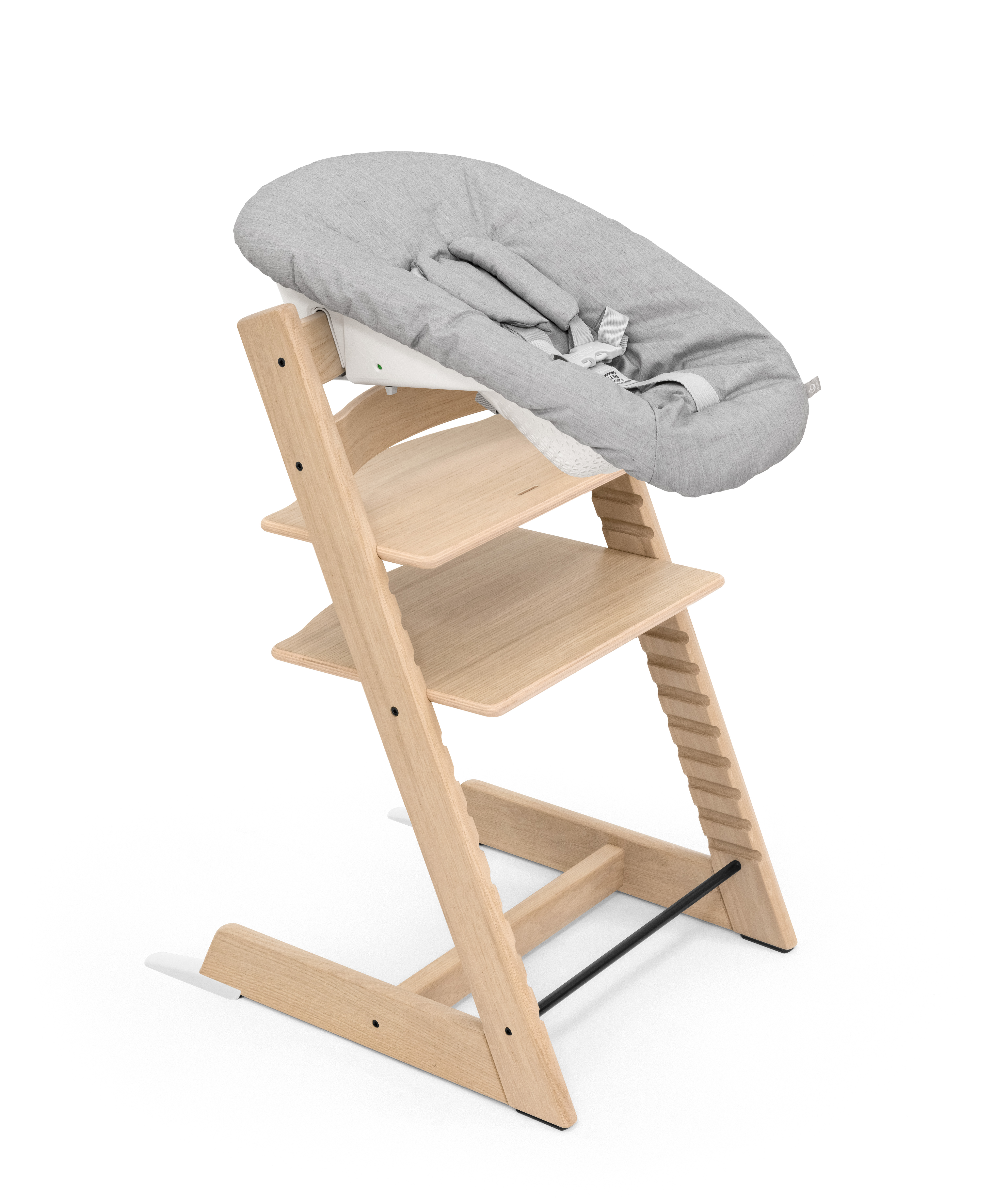 Stokke® Tripp Trapp™ Newborn Set Grey online kopen? | BabyPlanet