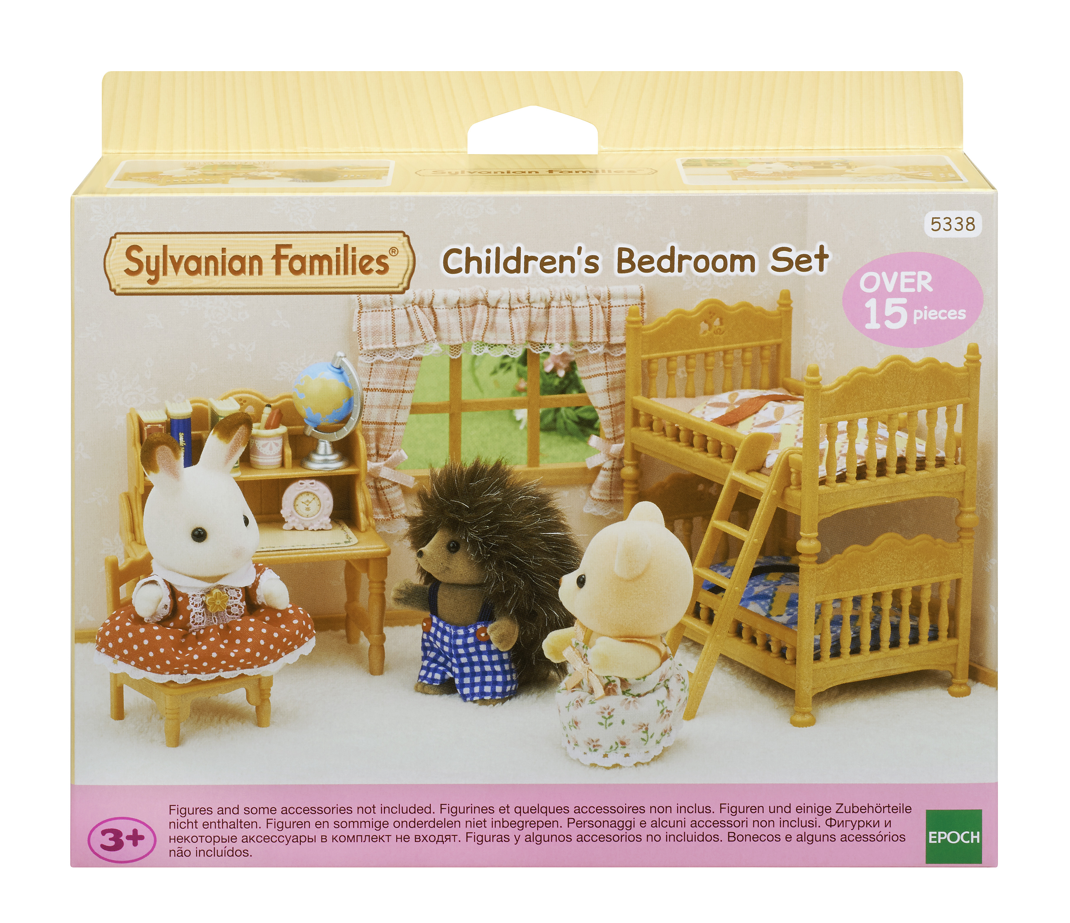 Master bedroom set sylvanian families discount