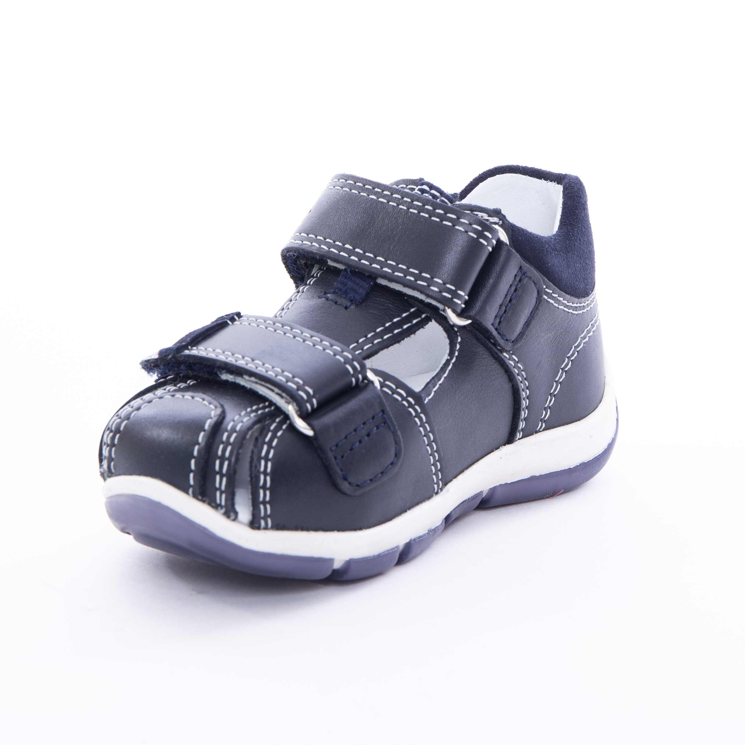 Superfit Ragazzi Sand ale Freddy blu medio Ordina online